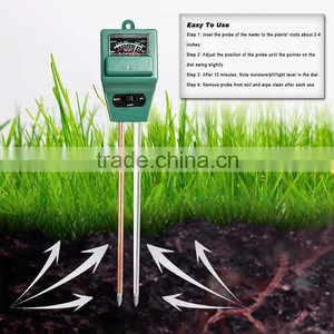 Cheapest Soil Meter Digital/light Meter/ph Meter thumbnail-6