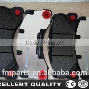 China Brake Pad Factori for 99135294601 thumbnail-1