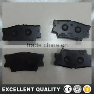 Chinese Brake Pad For Toyota 04466-33200 thumbnail-3