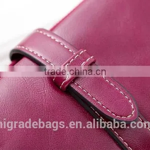 2015 New Fashion Female pu Leather Wallet thumbnail-6