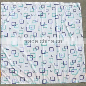 Promotional Shower Curtain for Bathroom thumbnail-1