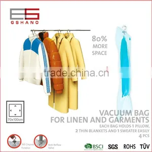 Hot Sell Vacuum Bag for Clothes Storage and Space Saver Vacuum Bags thumbnail-3