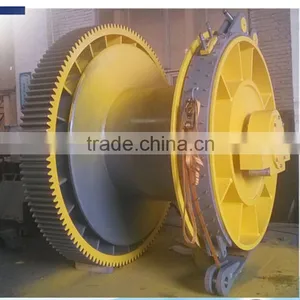 Large Wheel Winch Studio Gearbox thumbnail-5