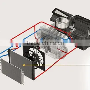 GENUINE KIA RADIATOR FROM DOOWON thumbnail-2