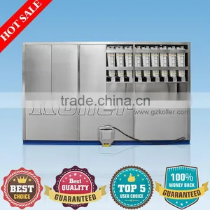 5 Tons Commercial Ice Cube Making Machine for South America thumbnail-1