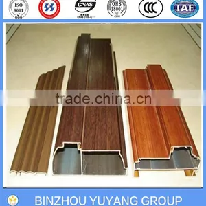 Wood Transfer Aluminium Profile thumbnail-1