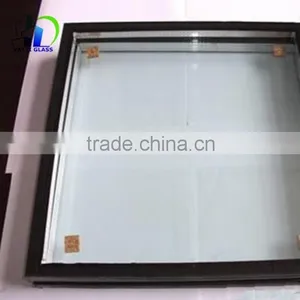 Best Price Insulated Low-e Glass Tempered Glass Double Glazed Glass Panels Wholesale thumbnail-1