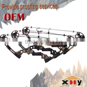 2016 New Design Compound Bow Archery for Outdoor Sport thumbnail-1