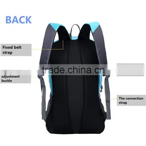 High Quality Backbag School Bag thumbnail-6