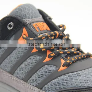 Sport Safety Shoes Comfortable Sole Steel Toe thumbnail-5