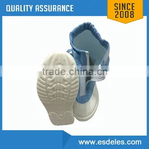 Cleanroom Antistatic PU ESD Boots thumbnail-6