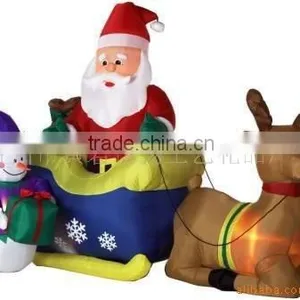 Christmas Santa Claus thumbnail-1