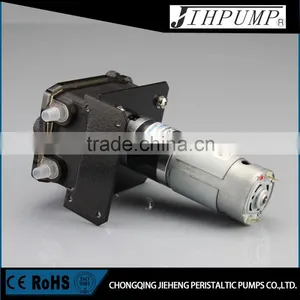 JIHPUMP Peristaltic Pump for Dispensing Printing Ink With Quick Install Panel of Flow Rate 930ml/min thumbnail-4