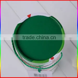 Custom Christmas Tree Cardboard Paper Mailing Tube With End Caps Hot Sale Christmas Gift Paper Tube With Cover thumbnail-3