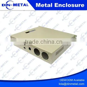 Custom Porous Box, Electronic Instrument Enclosure, Metal Cage Panels thumbnail-5