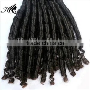 Romance Curl Human Hair Spring Twist Hair Spring Curl Human Hair Curly Weave thumbnail-5