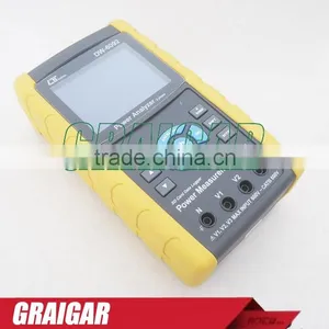 3 Phase Power Analyzer DW-6092 ,10-600ACV,0.2-1200ACA,1-9.999MW,0.01-1Power Factor thumbnail-1