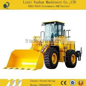 High Quality Construction Machine XCMG LW300K 3 Ton Wheel Front End Loader for Sale thumbnail-3