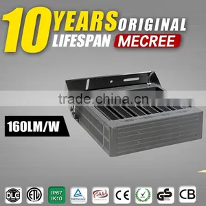 MECREE 300W 160lm/w Led Grow Light With Garden Solar Lights Perfectly Replace 600W High Bay thumbnail-3
