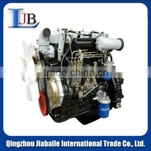 4- CYLINDER Yangdong YSD490G DIESEL ENGINE ASSEMBLY thumbnail-2