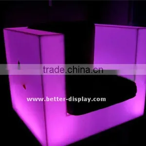 High Quality Acrylic Sofa Table thumbnail-3