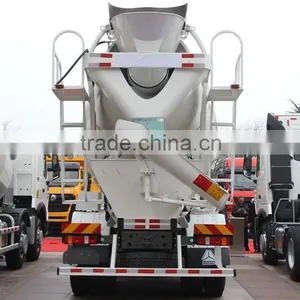 Quick Delivery Sinotruk Hoka 336hp 6*4 10m3 Concrete Mixer Truck for Sale thumbnail-3
