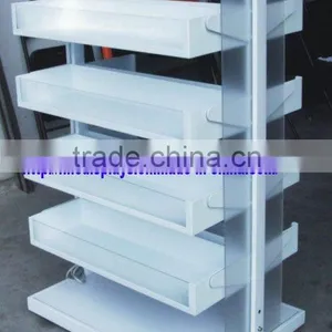 4-tier Steel Display Stand (MS-A-0009) thumbnail-1