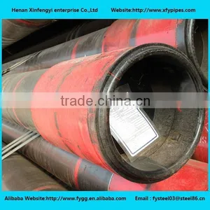 ASTM A35 Steel Pipe/High Quality Oil Welded Steel Pipe thumbnail-1