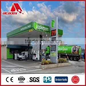 Outdoor Advertising Digital Aluminum Composite Billboard thumbnail-2