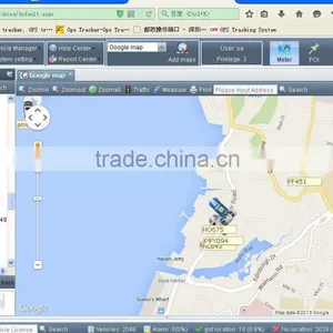 Vehicle GPS Tracking Server Support TR102/GT02/GT06/TR02/GT06N thumbnail-1
