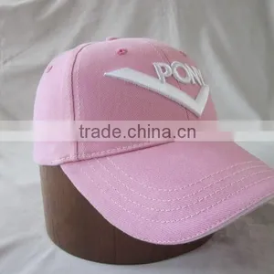 100% Cotton/Polyester Flex Fit/spandex Baseball Cap thumbnail-5
