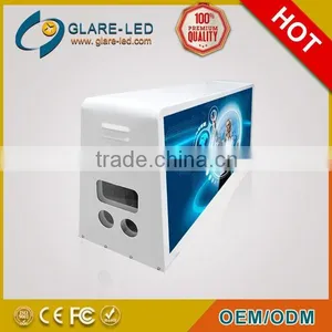 P5 Taxi Top Sign and Car Roof Led Billboards and Outdoor Mobile LED Billboards thumbnail-6