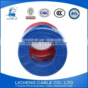 High Quality Aluminum Conductor PVC Insulated Flexible Electric Wire and Cable -BLV(150mm2) thumbnail-4