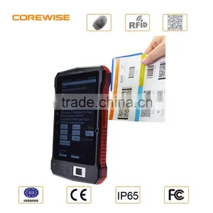 Waterproof Bluetooth Fingerprint Sensor 7 Inch Secure Multifunction Biometric Tablet thumbnail-6