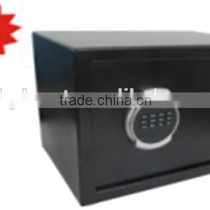 Steel Safe Deposit Box thumbnail-1