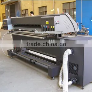 Large Format Inkjet Printer, 1.8M A-Starjet 7702 Flag Banner Printer/Dye Sublimation Printer/Fabric,Textile Printer thumbnail-4