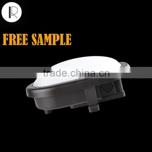 050802 Plastic Humidity Led Tri Plastic Damp Proof Factory Directly Oval Square Led Flush Mounted Ceiling Bulkhead Light thumbnail-1