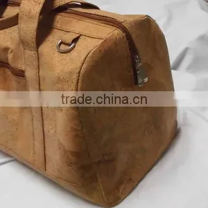 Cork Bag, Cork Leather Ladies Bag. Cork Leather Women Handbags(C20) thumbnail-1