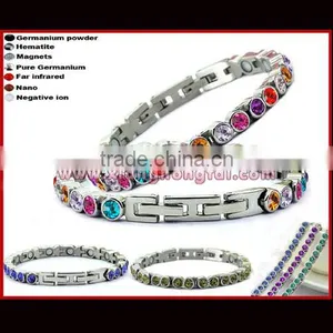 Medical Stainless Steel Bracelet With 100% Satisfied Guarantee of Quality and Service thumbnail-1
