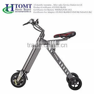 Cheap Price Hand Speed up Bike/ Three Wheel Electric Scooter With Hand Brake thumbnail-2