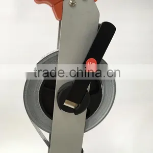 TAPE OIL GAUGE STEEL WHITE MM&INCH 15MTR/50' thumbnail-2