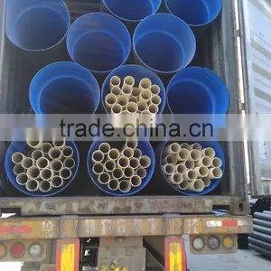 China Pvc Corrugated Drainage Pipe Factory thumbnail-3