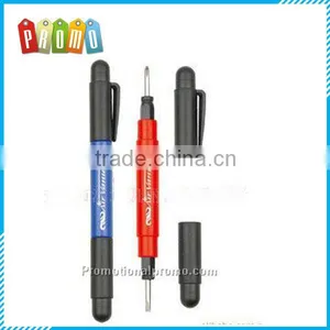 Customized 4-in-1 Screwdriver With Clip thumbnail-1