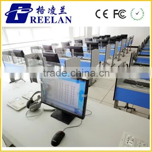 New Language Lab Equipment System Self-Learning Laboratory GV2110B Modern Equipment Solutions thumbnail-1