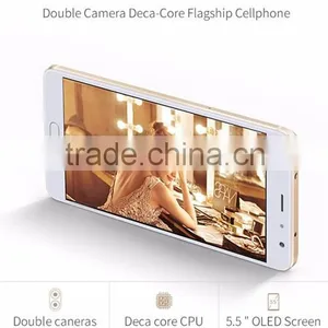 Original Xiaomi Redmi Pro Mobile Phone Redmi Pro MTK Helio X20 Deca Core 5.5-inch OLED 1920x1080 Screen 13MP+5MP 4050mAh thumbnail-4
