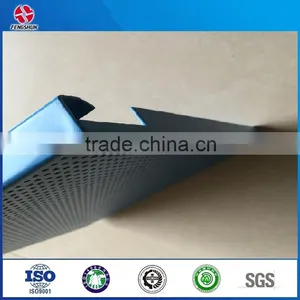 2.0 mm Blue Perforated Aluminum Plate thumbnail-3