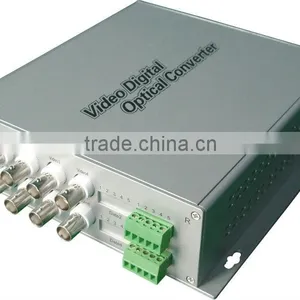 8 Channel Digital Video Optic Transceiver thumbnail-3