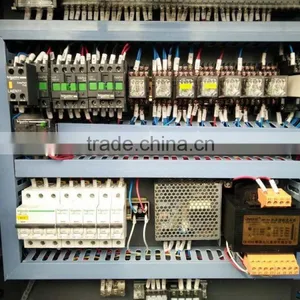 Cheap Price, Good Quality, ISO and CE Certificated QC12Y Metal Hydraulic Shearing Machine for 4-30mm Plates thumbnail-4