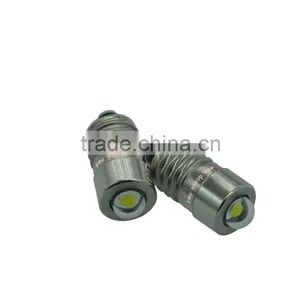 1 Watt Screw LED Conversion Bulb for AA, C OR D CELL FLASHLIGHTS thumbnail-3