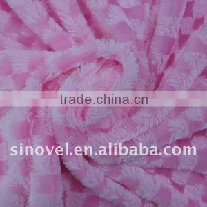 Winter Coat Fur Fabric thumbnail-1